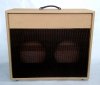 Obudowa Kolumny 2x12 BIG SIZE CUSTOM TWEED